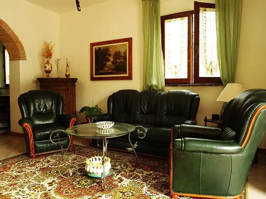 Immagine 3 di Casa colonica in vendita  a San Miniato