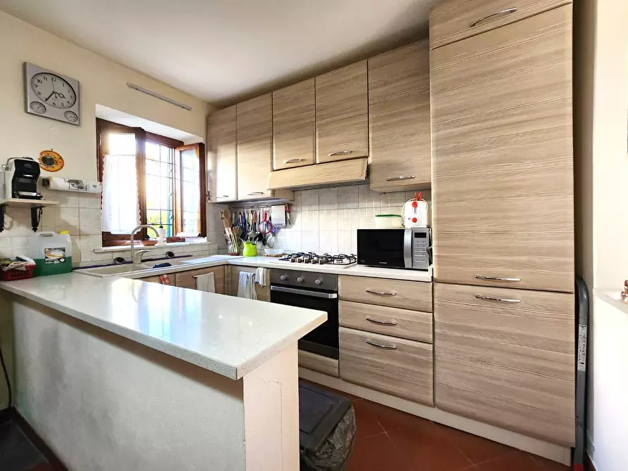 Immagine 6 di Terratetto in vendita  a Lucca