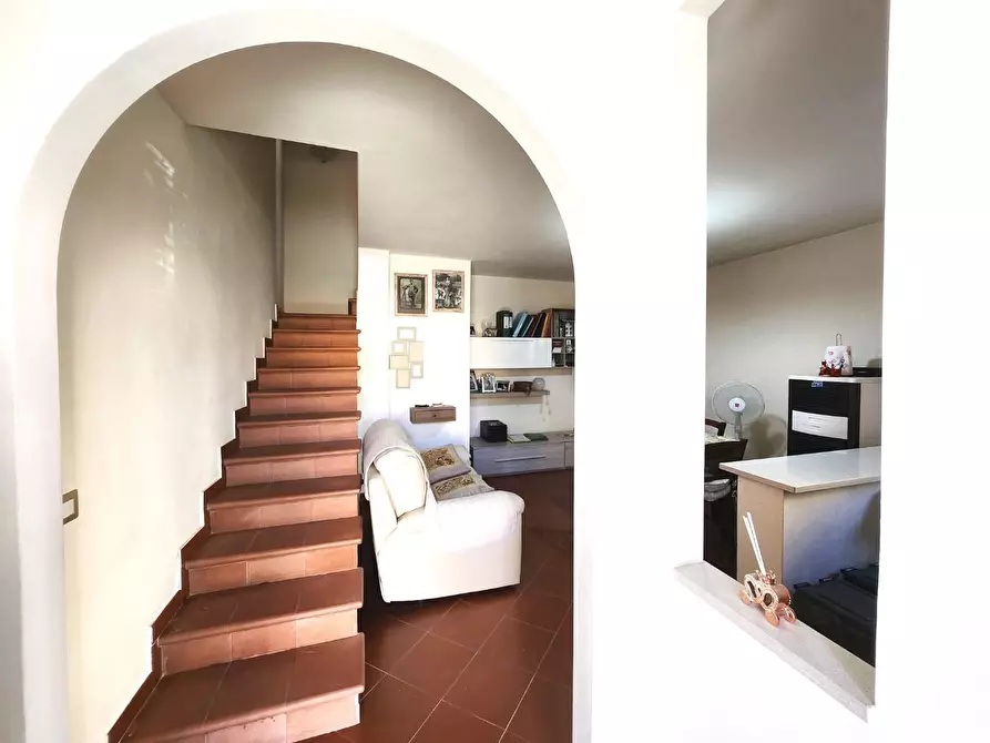Immagine 3 di Terratetto in vendita  a Lucca