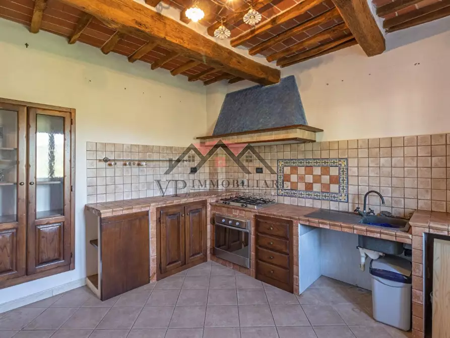 Immagine 2 di Appartamento in vendita  a Castelnuovo Val Di Cecina