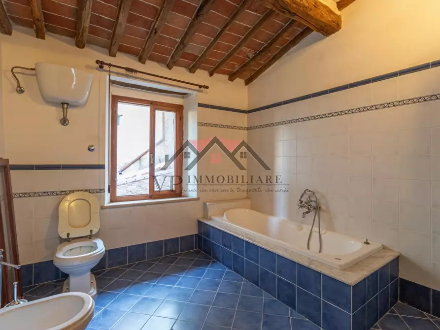 Immagine 16 di Appartamento in vendita  a Castelnuovo Val Di Cecina