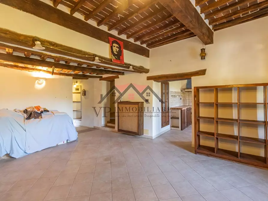 Immagine 10 di Appartamento in vendita  a Castelnuovo Val Di Cecina