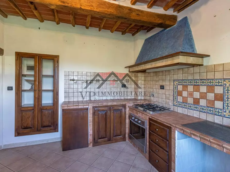 Immagine 3 di Appartamento in vendita  a Castelnuovo Val Di Cecina