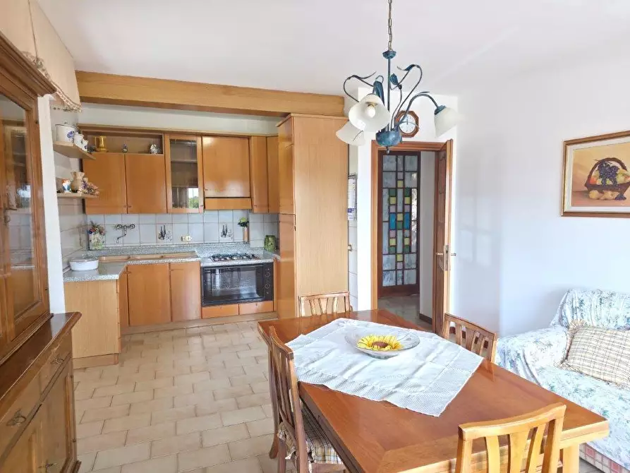 Immagine 15 di Appartamento in vendita  a Casciana Terme Lari