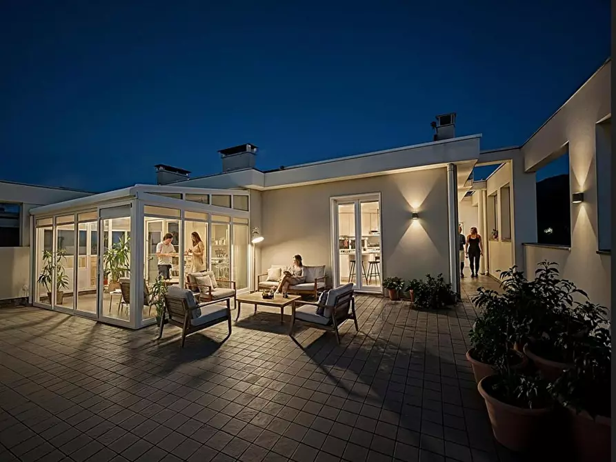 Immagine 3 di Mansarda in vendita  a Massa