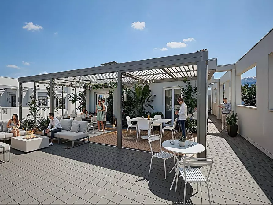 Immagine 1 di Mansarda in vendita  a Massa