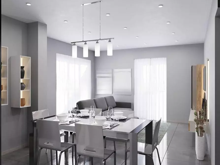 Immagine 16 di Mansarda in vendita  a Massa