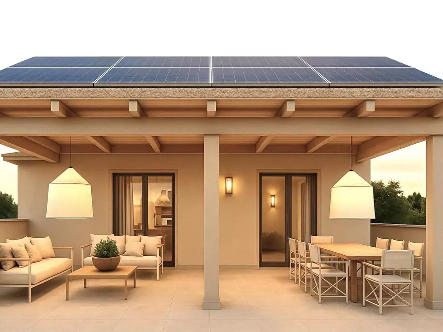 Immagine 5 di Mansarda in vendita  a Massa