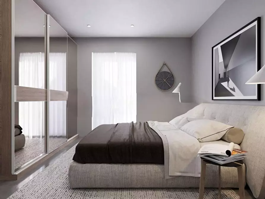 Immagine 18 di Mansarda in vendita  a Massa