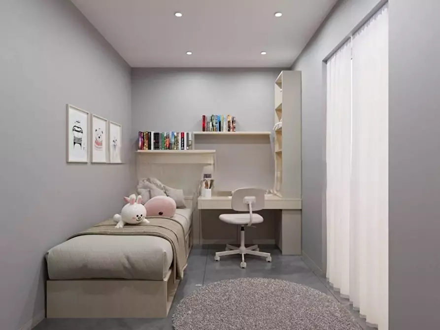 Immagine 19 di Mansarda in vendita  a Massa