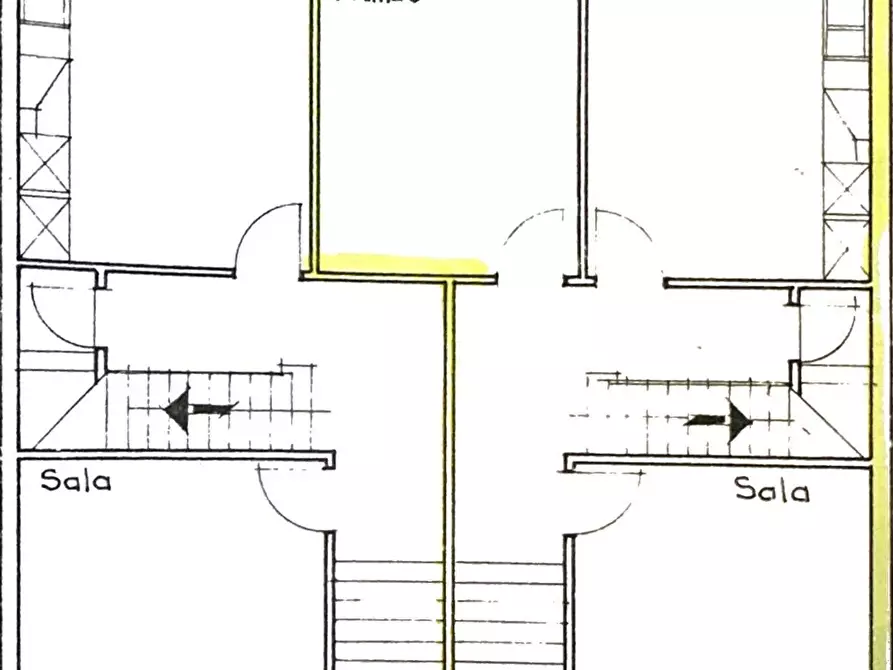Immagine 24 di Terratetto in vendita  a Empoli