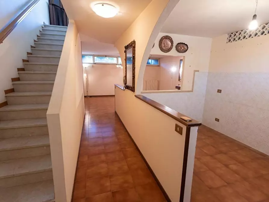 Immagine 6 di Villetta a schiera in vendita  a Ortonovo