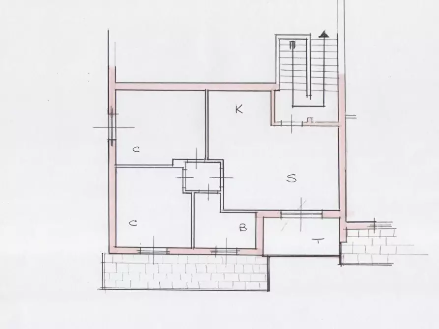 Immagine 44 di Appartamento in vendita  a Casole D'elsa