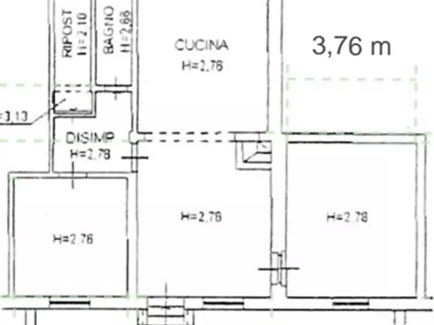 Immagine 18 di Appartamento in vendita  a Empoli