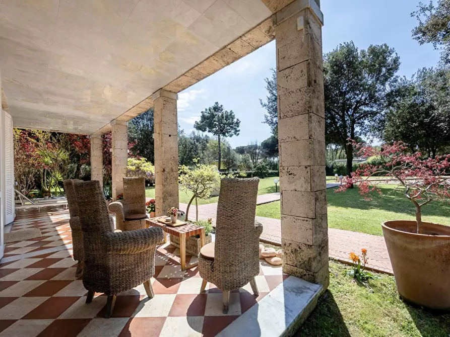 Immagine 17 di Villa in vendita  a Massa