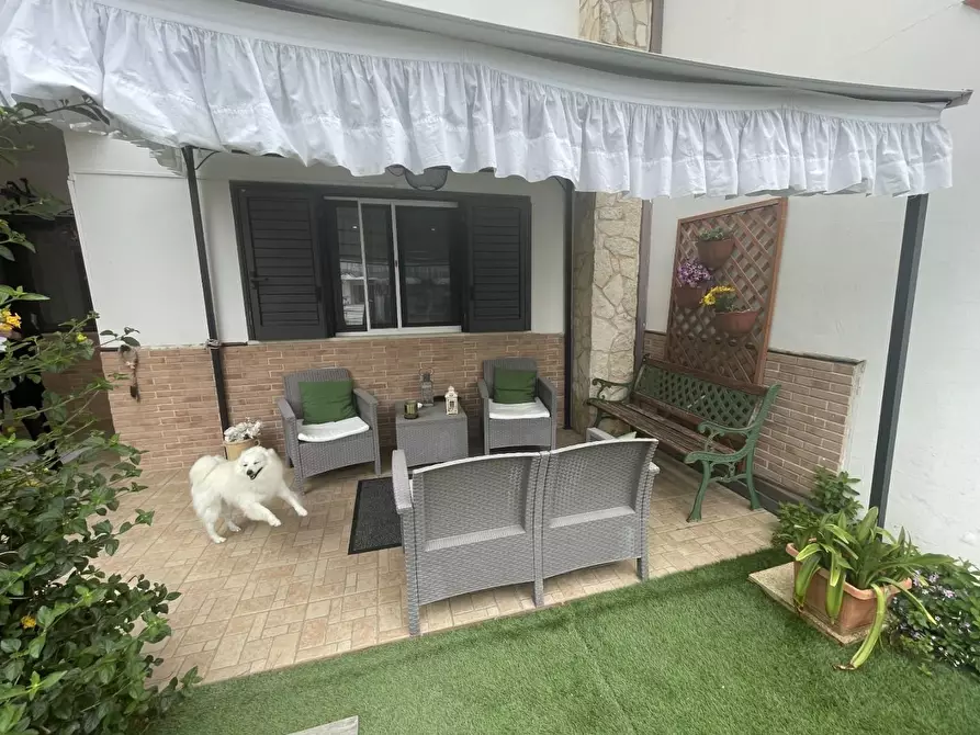 Immagine 13 di Villetta a schiera in vendita  a Taranto