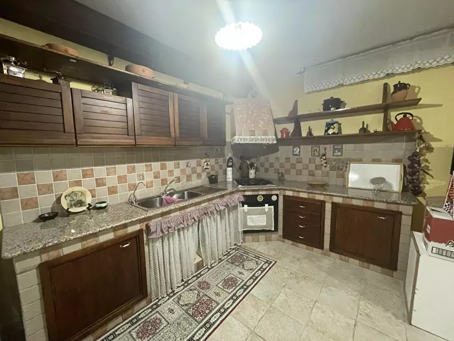 Immagine 20 di Villetta a schiera in vendita  a Taranto