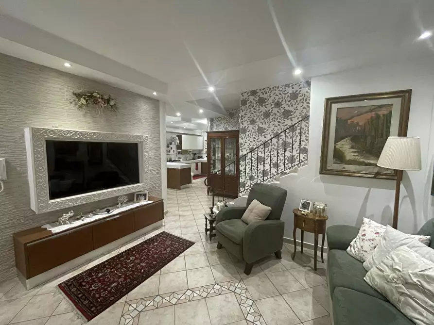 Immagine 4 di Villetta a schiera in vendita  a Taranto