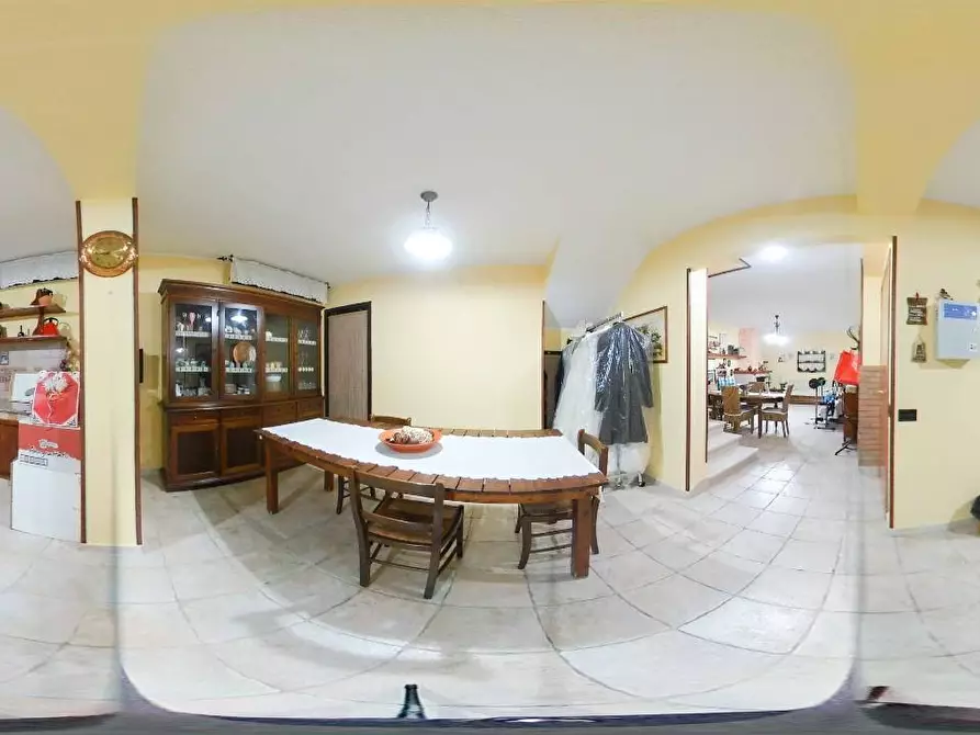 Immagine 34 di Villetta a schiera in vendita  a Taranto