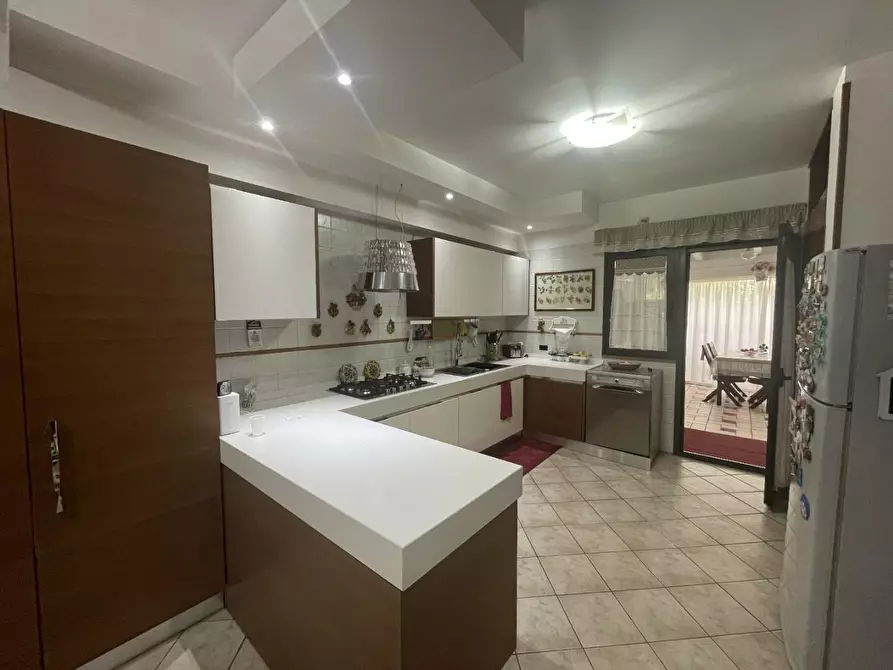 Immagine 27 di Villetta a schiera in vendita  a Taranto