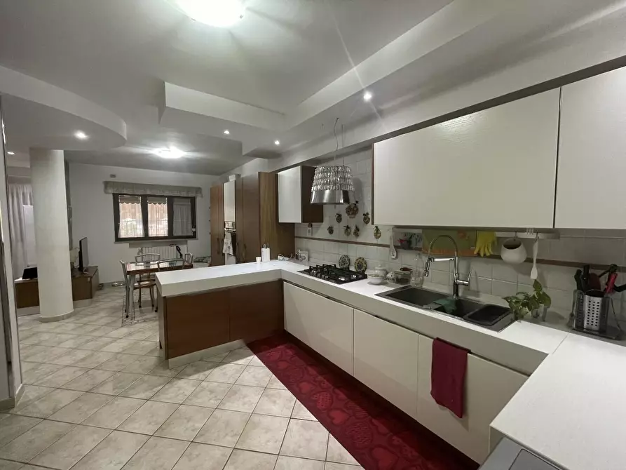 Immagine 10 di Villetta a schiera in vendita  a Taranto