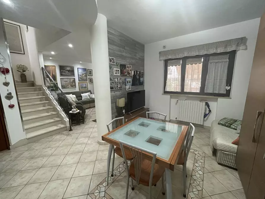 Immagine 24 di Villetta a schiera in vendita  a Taranto