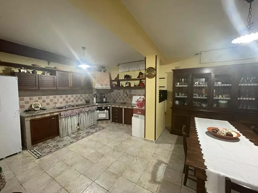 Immagine 7 di Villetta a schiera in vendita  a Taranto