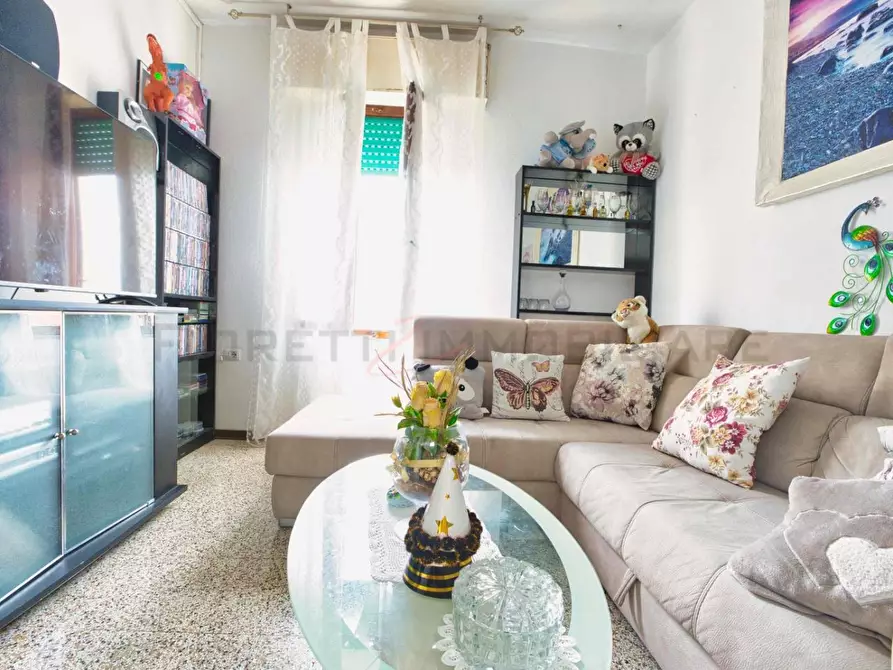 Immagine 3 di Appartamento in vendita  a Campiglia Marittima