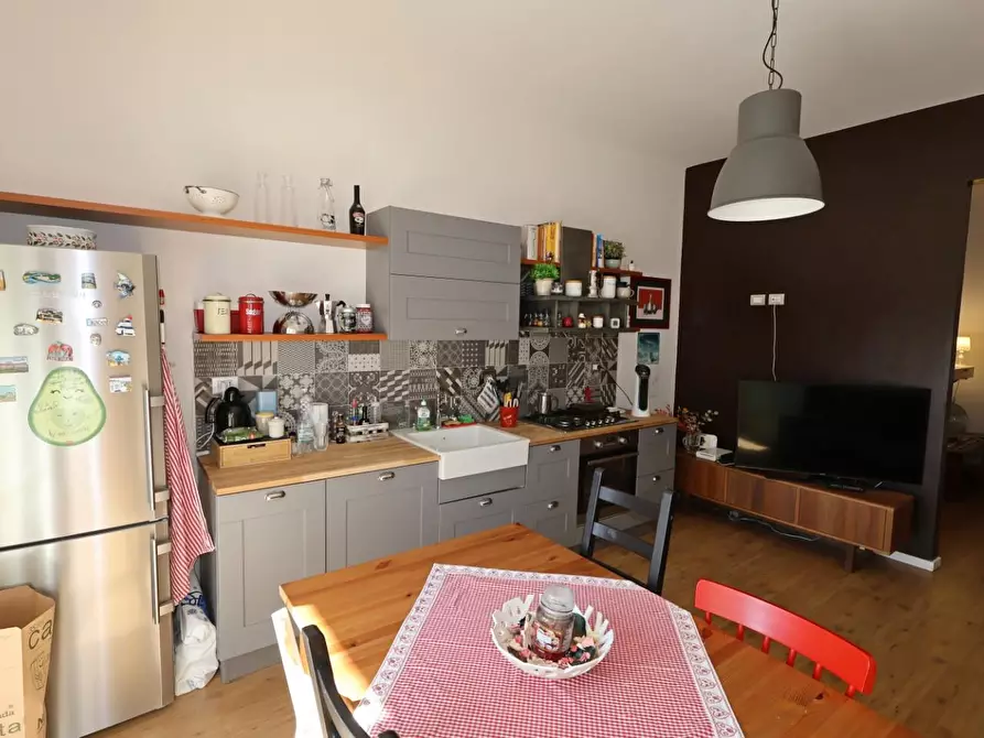 Immagine 2 di Appartamento in vendita  a Poggibonsi