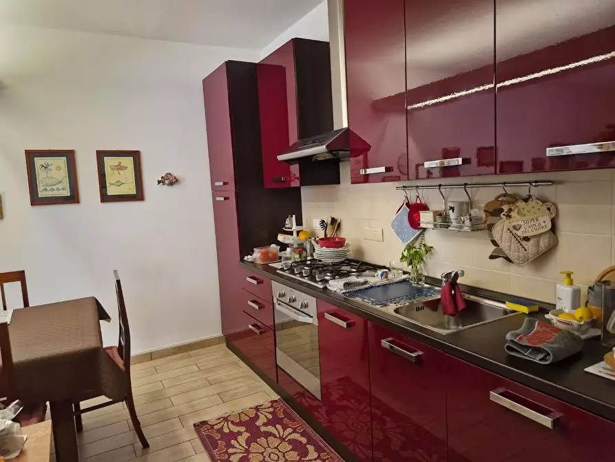 Immagine 4 di Appartamento in vendita  a Campiglia Marittima