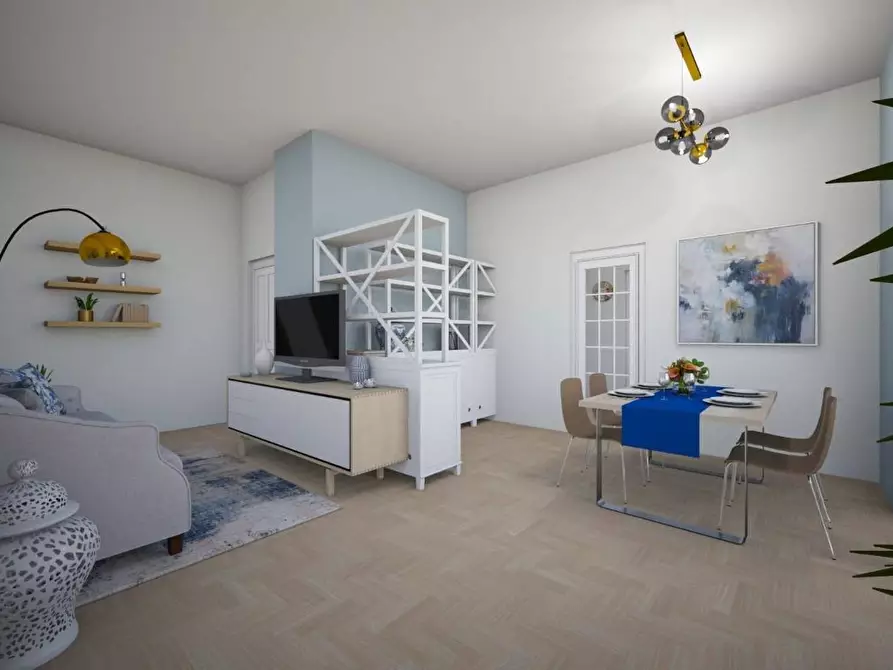 Immagine 7 di Appartamento in vendita  a Pisa