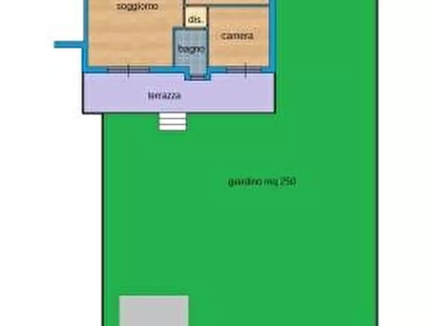 Immagine 20 di Appartamento in vendita  a Massa