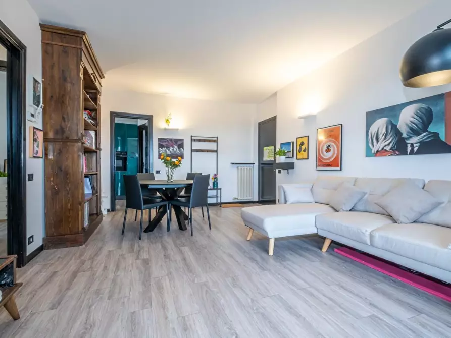 Immagine 12 di Appartamento in vendita  a Bergamo