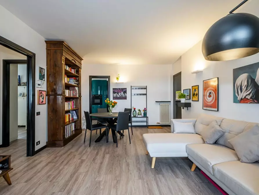 Immagine 15 di Appartamento in vendita  a Bergamo