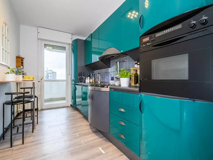 Immagine 18 di Appartamento in vendita  a Bergamo