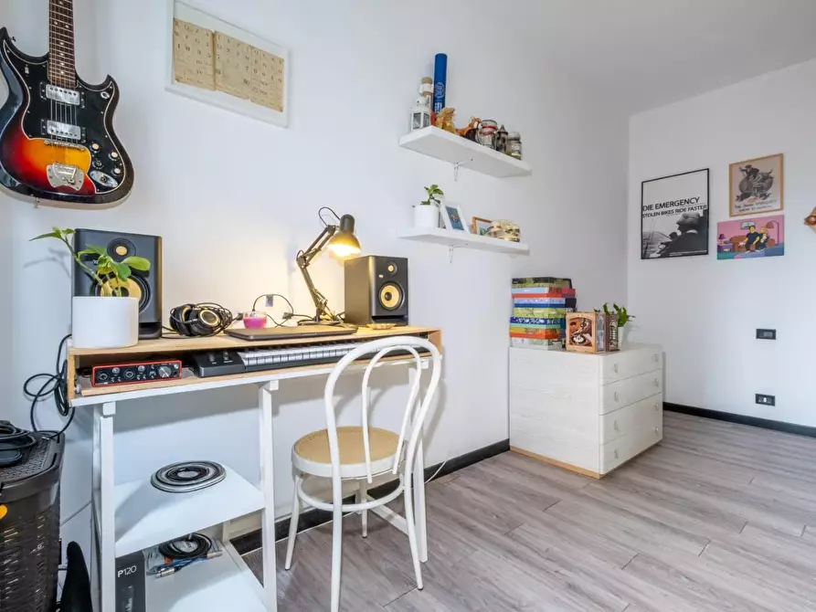 Immagine 35 di Appartamento in vendita  a Bergamo