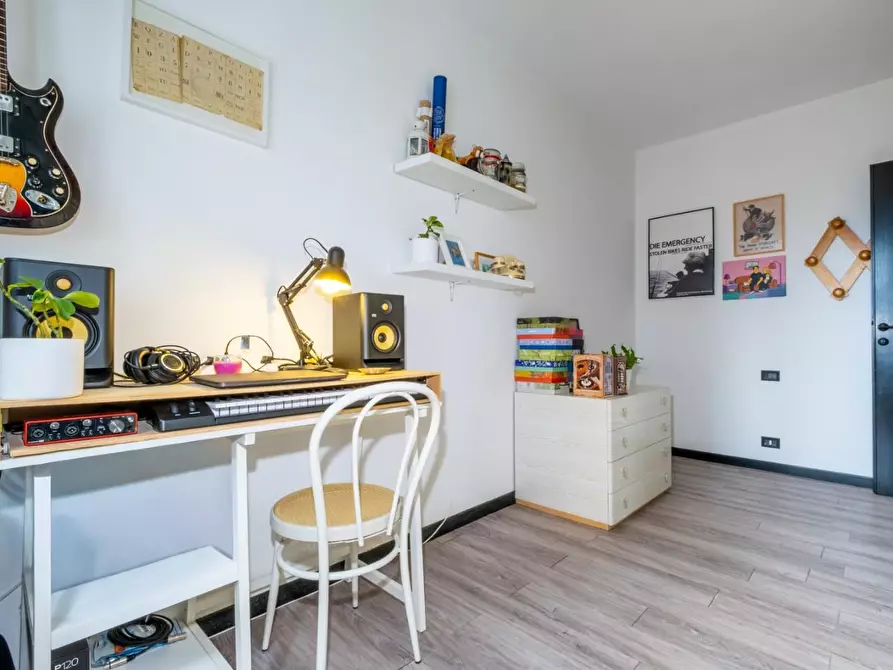 Immagine 36 di Appartamento in vendita  a Bergamo