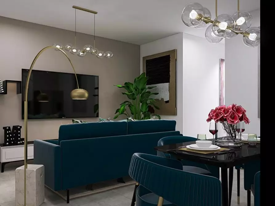 Immagine 5 di Appartamento in vendita  a Campiglia Marittima