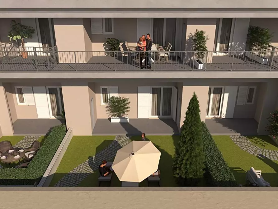 Immagine 2 di Appartamento in vendita  a Campiglia Marittima