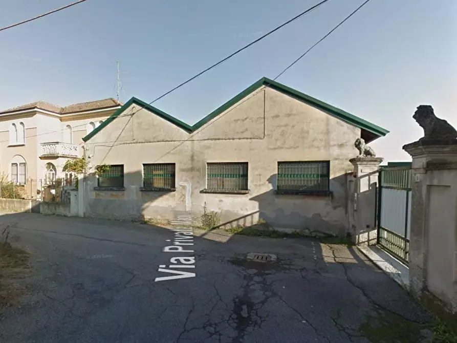 Immagine 2 di Attività artigianale in vendita  a Mede