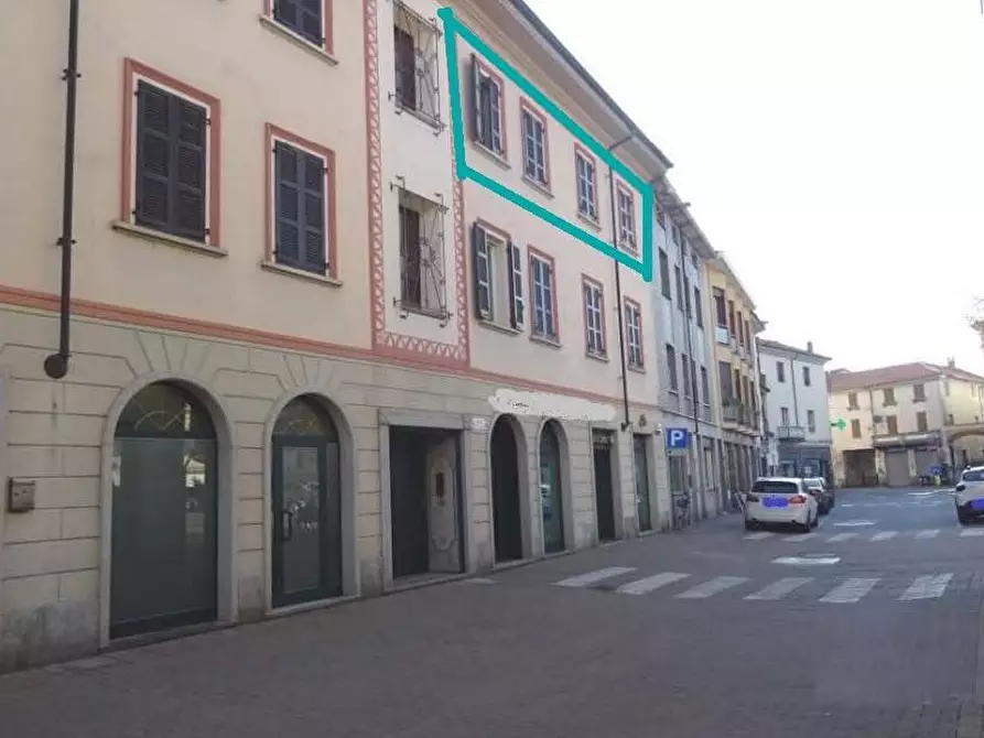 Immagine 1 di Appartamento in vendita  a Mede