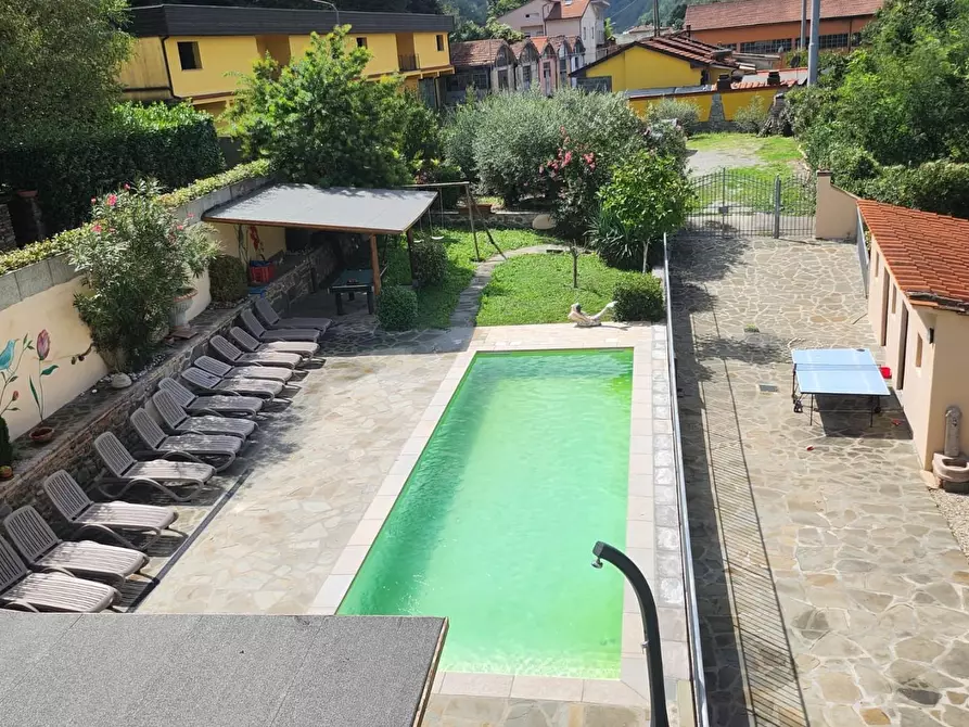 Immagine 2 di Casa indipendente in vendita  a Borgo A Mozzano