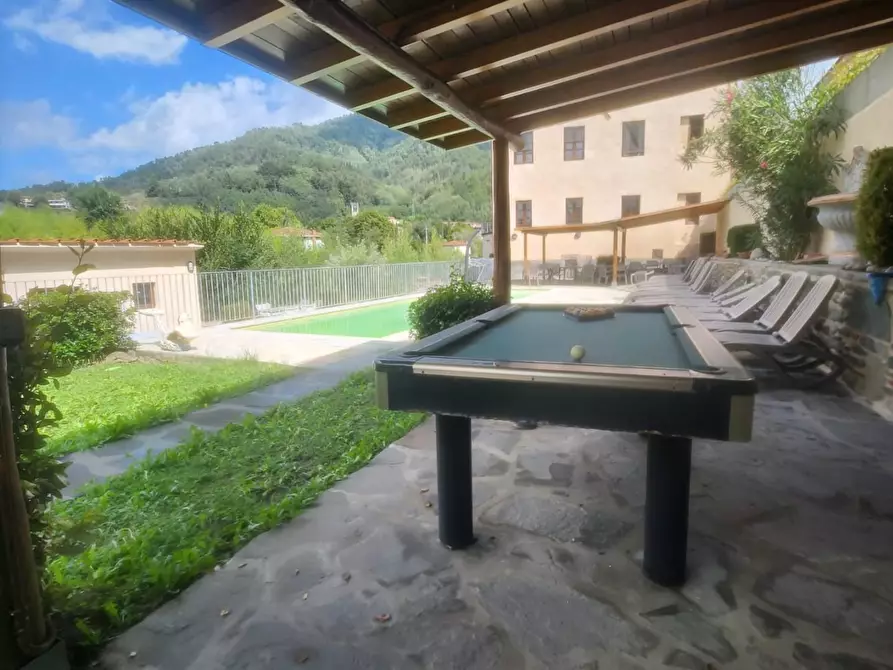 Immagine 35 di Casa indipendente in vendita  a Borgo A Mozzano