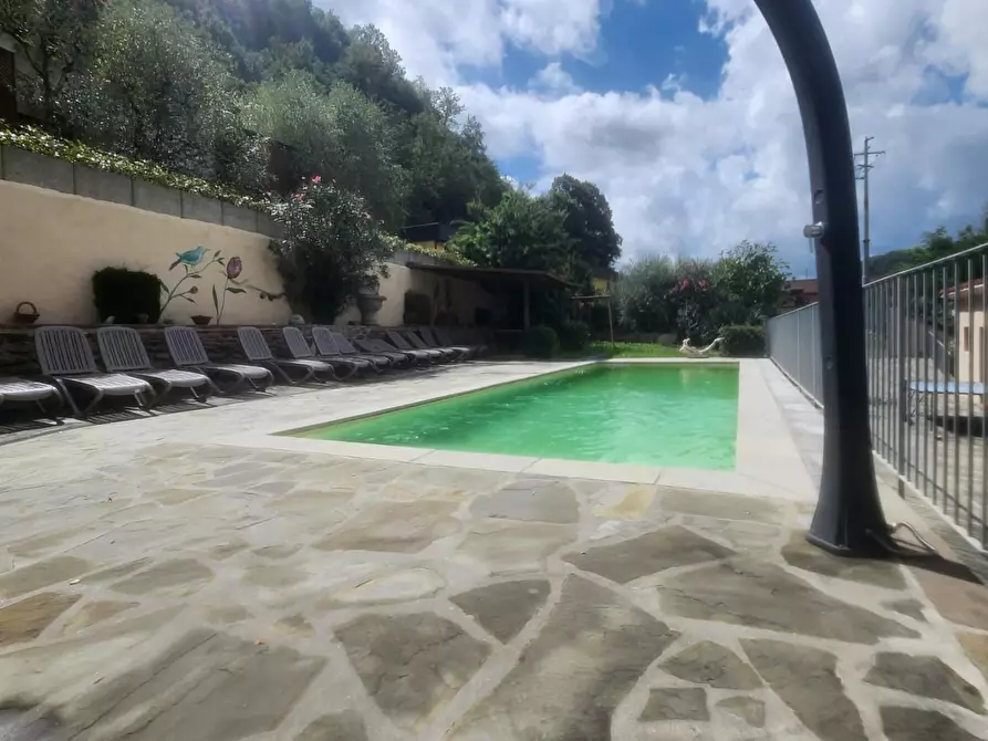 Immagine 34 di Casa indipendente in vendita  a Borgo A Mozzano