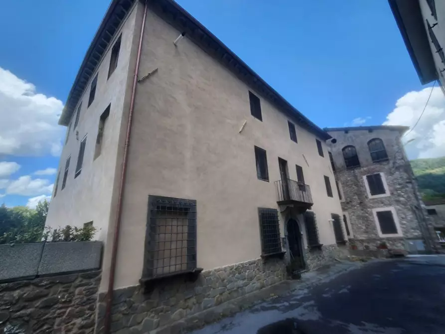 Immagine 19 di Casa indipendente in vendita  a Borgo A Mozzano