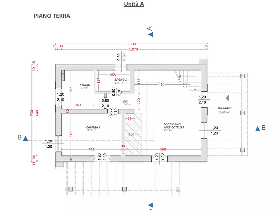 Immagine 27 di Casa colonica in vendita  a Casciana Terme Lari