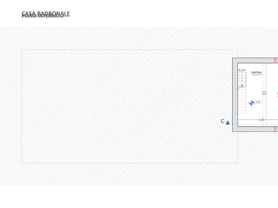 Immagine 25 di Casa colonica in vendita  a Casciana Terme Lari