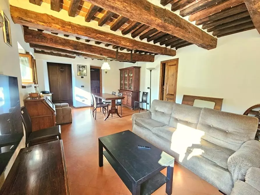 Immagine 1 di Appartamento in vendita  a Massa E Cozzile