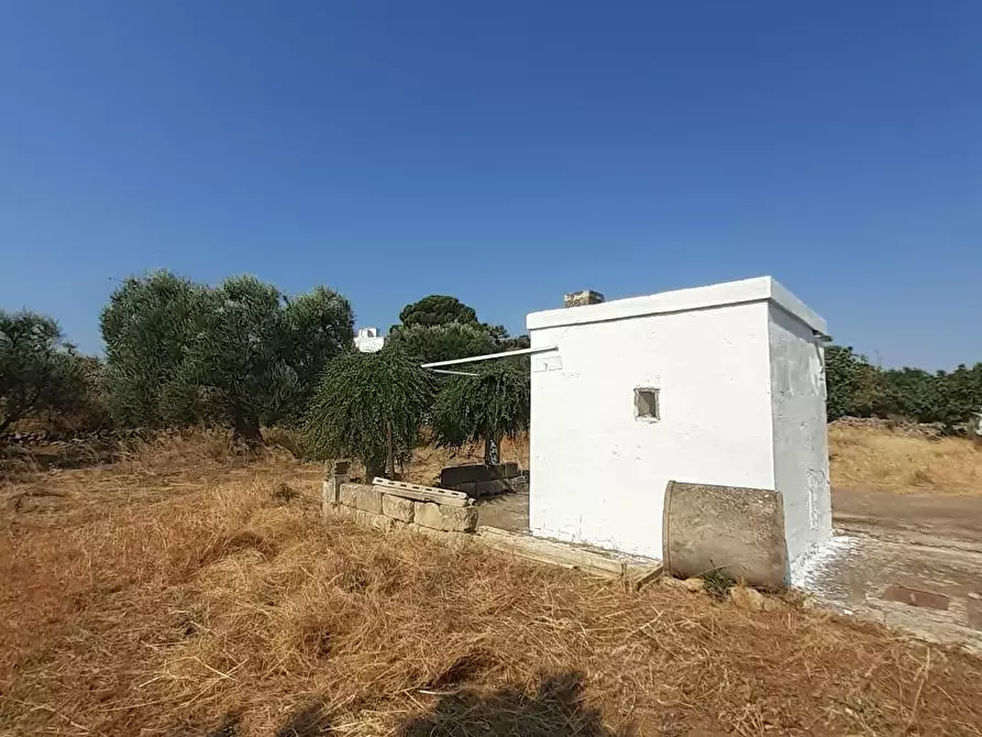 Immagine 15 di Terreno industriale in vendita  a Crispiano