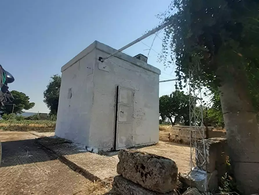 Immagine 13 di Terreno industriale in vendita  a Crispiano